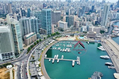 Hotel for sale in Downtown Beirut in a Very Prime Location
