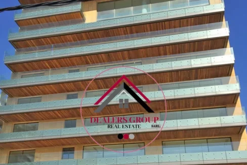 Brand New Building for sale in Ramlet el Bayda