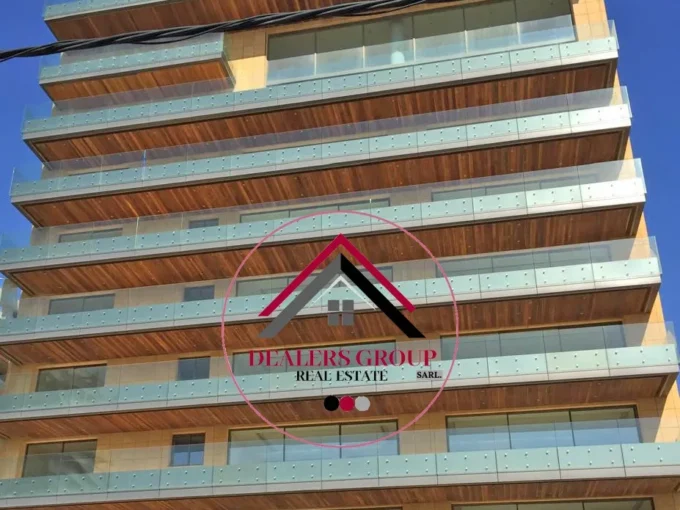 Brand New Building for sale in Ramlet el Bayda