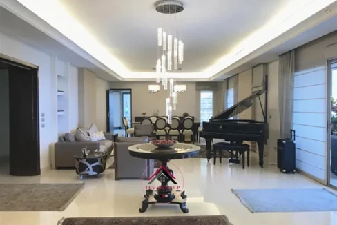 Take the next move now ! Furnished Apart. for sale in Ain El Mreisseh