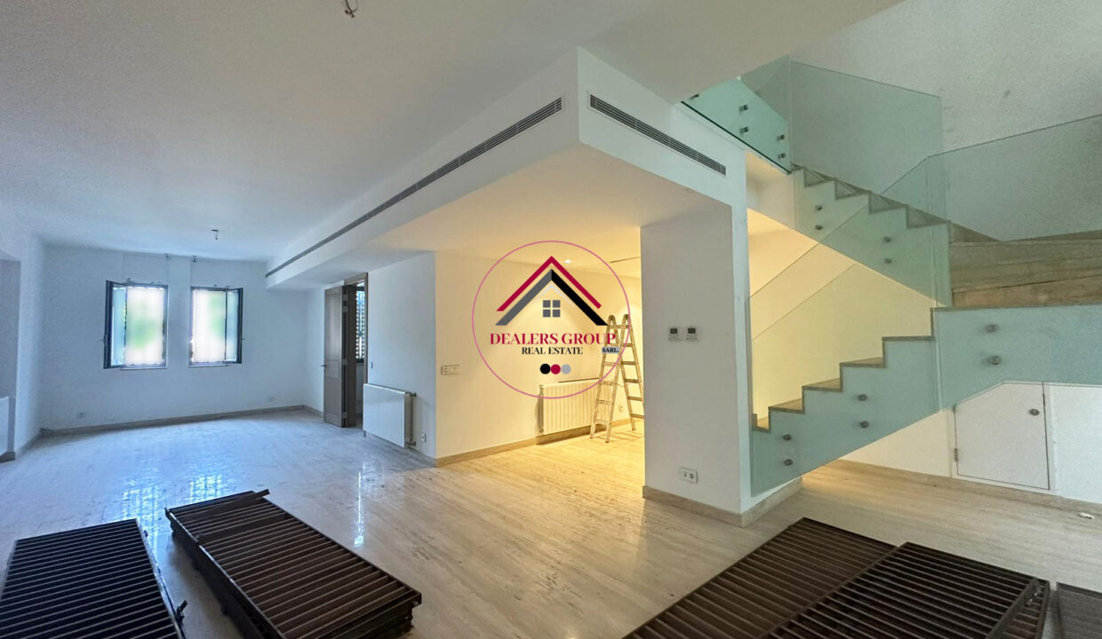 Stunning And Stylish Contemporary Duplex Apart. for sale in Achrafieh