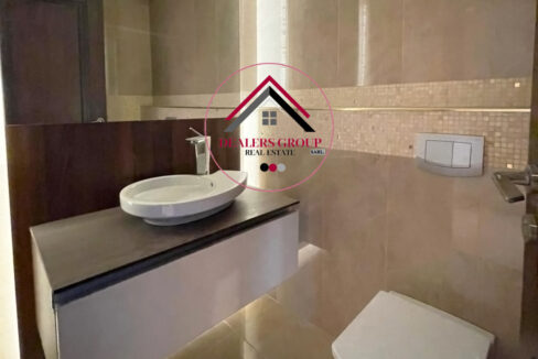 Apartment for sale in Ramlet el Bayda in a Prime Location