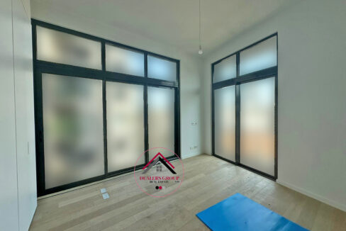 Enjoy where you Live ! Modern Deluxe Apartment for sale in Achrafieh