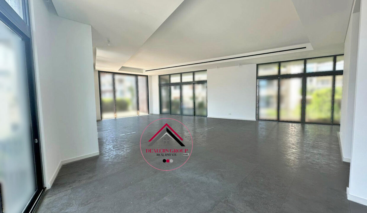 Enjoy where you Live ! Modern Deluxe Apartment for sale in Achrafieh