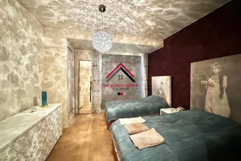 Full Marina View Apartment for sale in Downtown Beirut