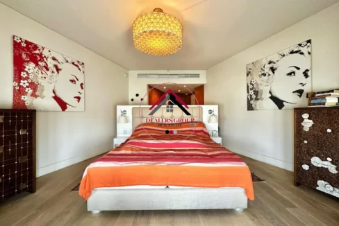 Full Marina View Apartment for sale in Downtown Beirut