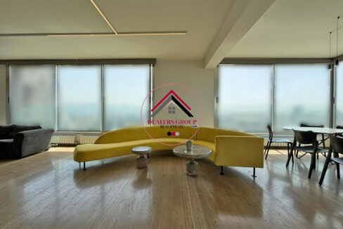 Life without limits! Prestigious Modern Apart. for sale in Achrafieh