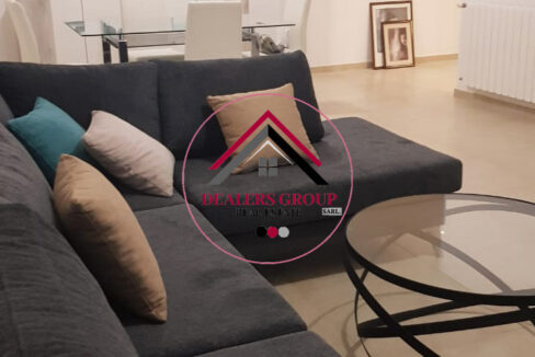 Apartment for sale in WaterfrontCity Dbayeh