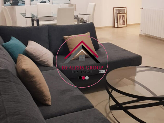 Apartment for sale in WaterfrontCity Dbayeh