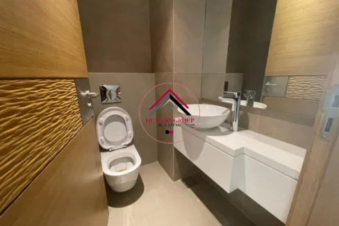 Elegant Apartment for sale in waterfrontCity Dbayeh -Magnolia