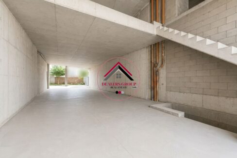 Prime Location core and shell Modern Shop for sale in Ras Beirut