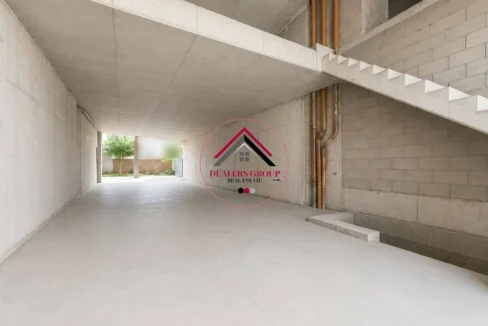 Prime Location core and shell Modern Shop for sale in Ras Beirut