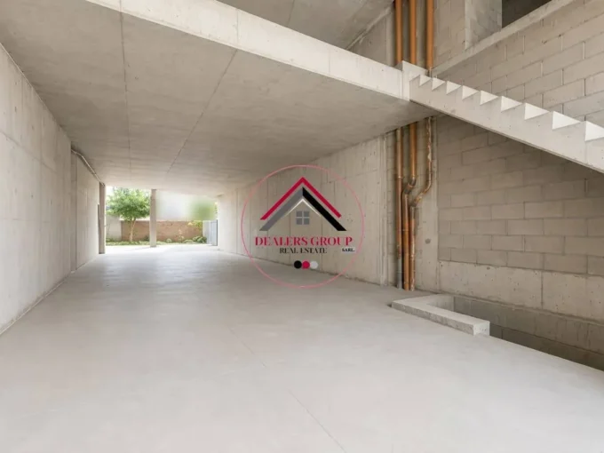 Prime Location core and shell Modern Shop for sale in Ras Beirut