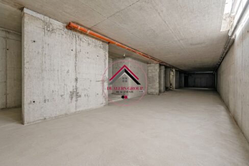 Prime Location core and shell Modern Shop for sale in Ras Beirut