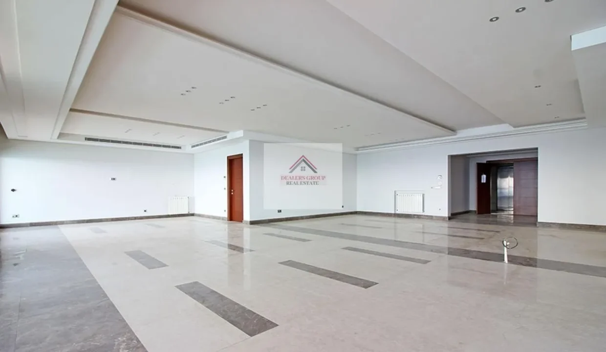 main reception