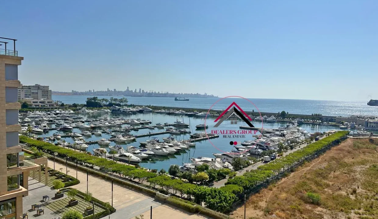 direct marina view