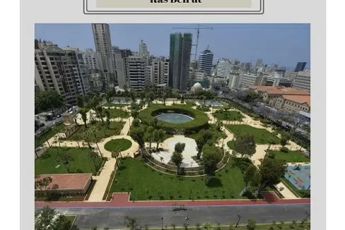 Prime Location Building for Sale in Ras Beirut