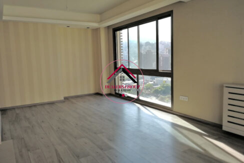 Waterfront City - Dbayeh ! Apartment +Private Terrace for sale