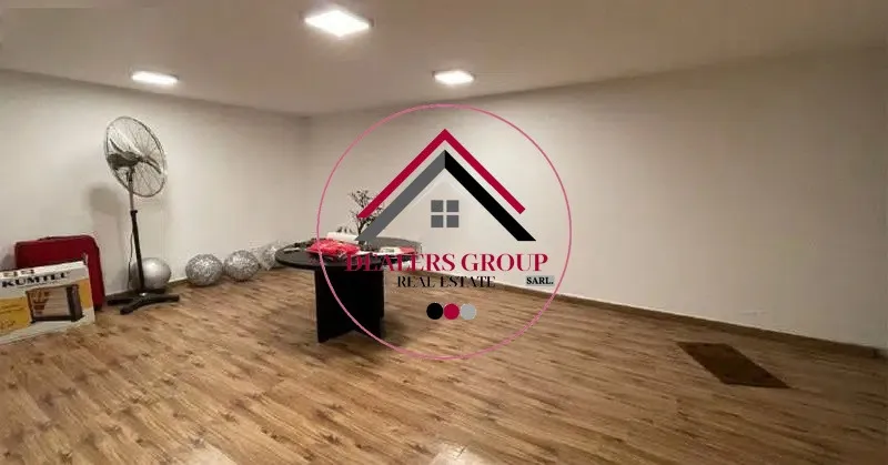 Prime Location Shop for sale in Achrafieh