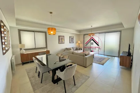 Waterfront City - Dbayeh ! Apartment with side Marina View for Sale