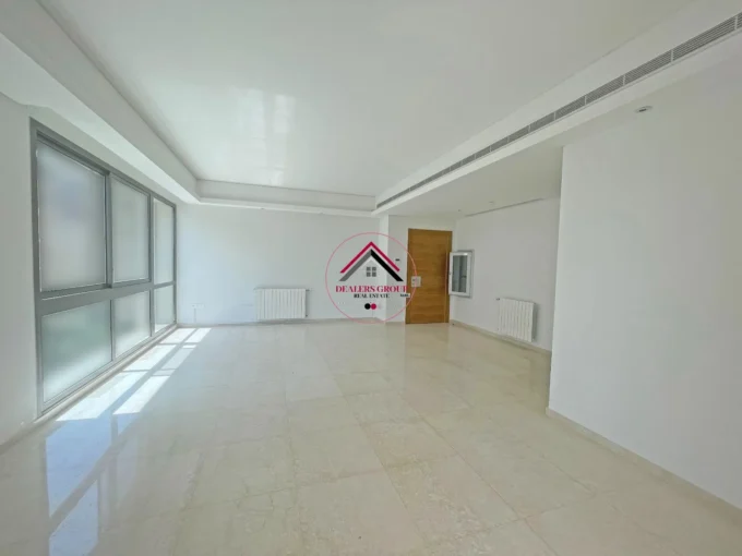 Waterfront City - Dbayeh ! Apartment with Private Terrace for Sale