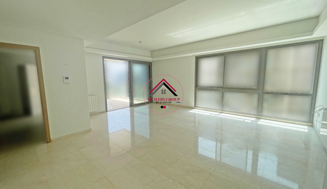 Exclusive Listing ! Prime Location New Building for sale in Achrafieh