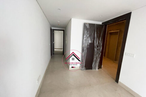 Brand New Apartment for sale in Ain EL Mreisseh