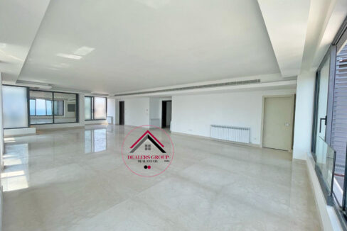 Brand New Apartment for sale in Ain EL Mreisseh