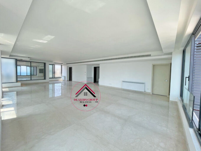 Brand New Apartment for sale in Ain EL Mreisseh