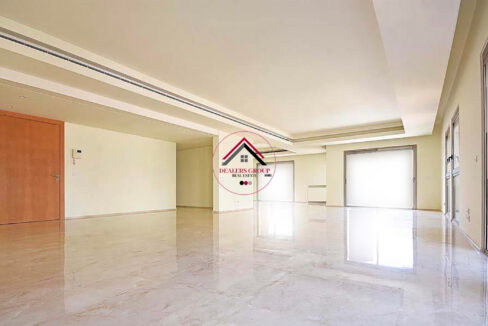 Luxurious Spacious Apartment for sale in Downtown Beirut