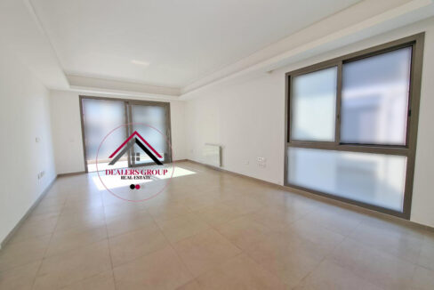 Waterfront City - Dbayeh ! Brand New Apartment for sale