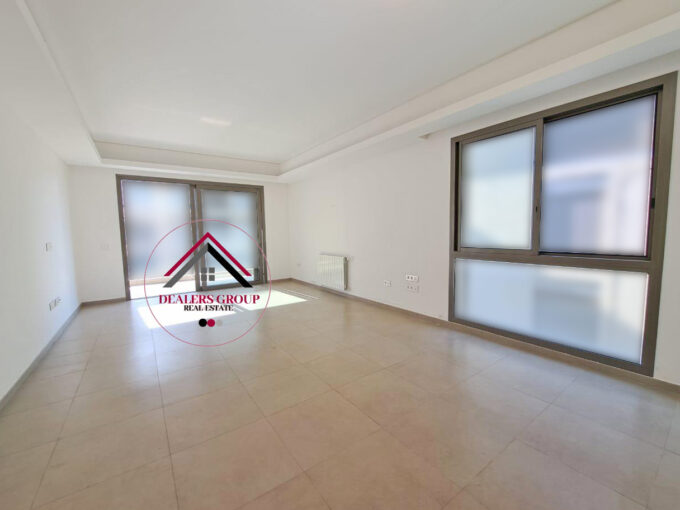 Waterfront City - Dbayeh ! Brand New Apartment for sale