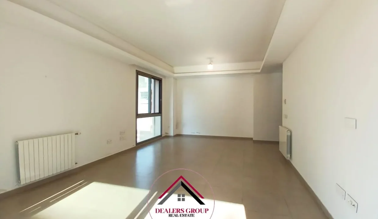 Waterfront City - Dbayeh ! Brand New Apartment for sale