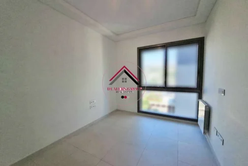 Waterfront City - Dbayeh ! Brand New Apartment for sale
