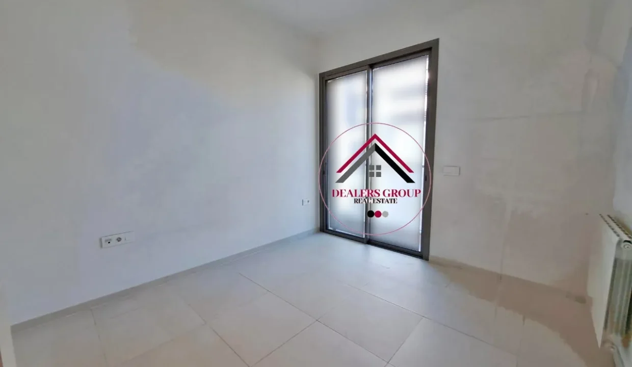 Waterfront City - Dbayeh ! Brand New Apartment for sale