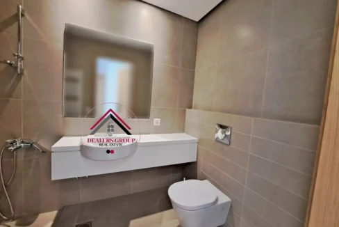 Waterfront City - Dbayeh ! Brand New Apartment for sale