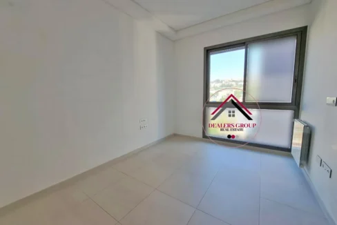 Waterfront City - Dbayeh ! Brand New Apartment for sale