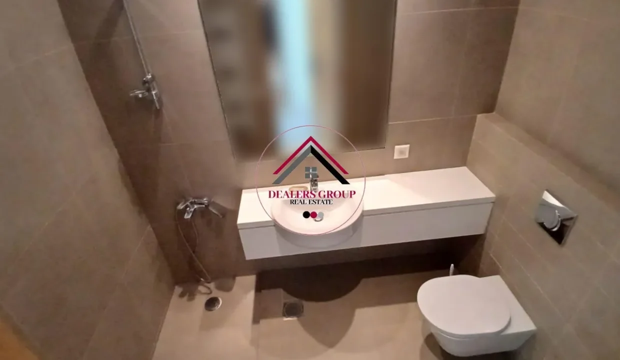 Waterfront City - Dbayeh ! Brand New Apartment for sale