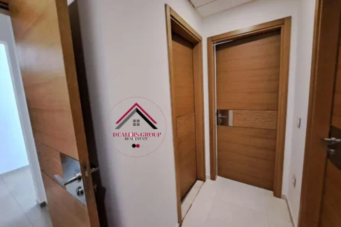 Waterfront City - Dbayeh ! Brand New Apartment for sale