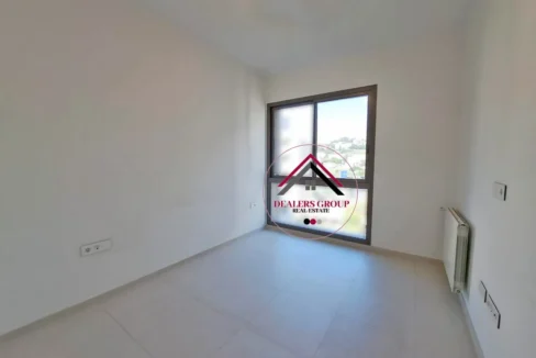Waterfront City - Dbayeh ! Brand New Apartment for sale