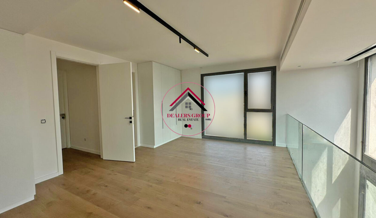 Modern Deluxe Apartment for sale in Achrafieh