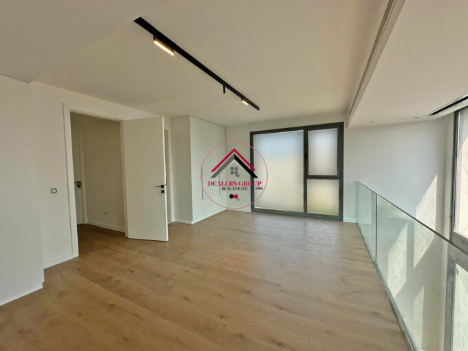 Modern Deluxe Apartment for sale in Achrafieh