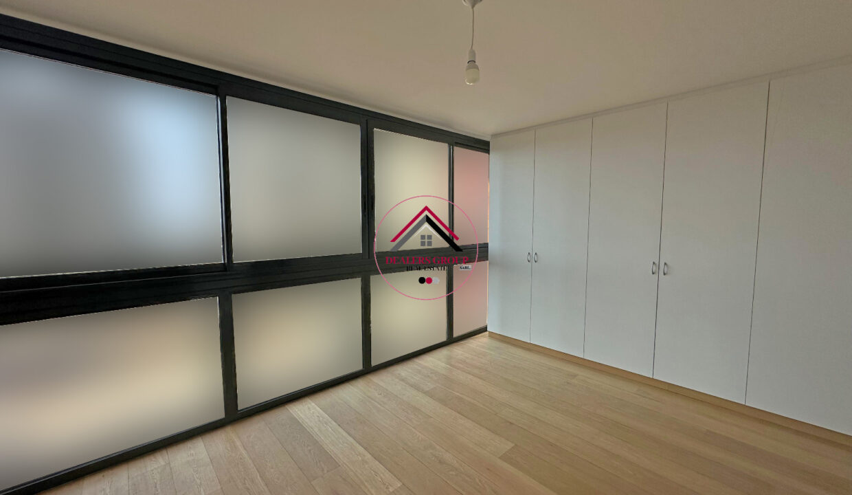 Modern Duplex Loft for sale in Achrafieh