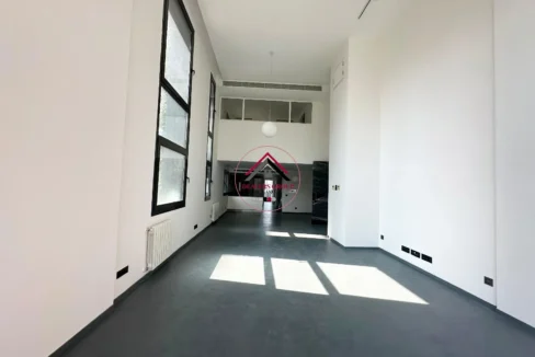 Modern Duplex Loft for sale in Achrafieh