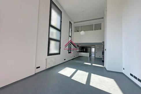Modern Duplex Loft for sale in Achrafieh