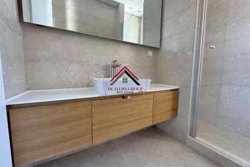 modern apartment for sale in ain el tineh