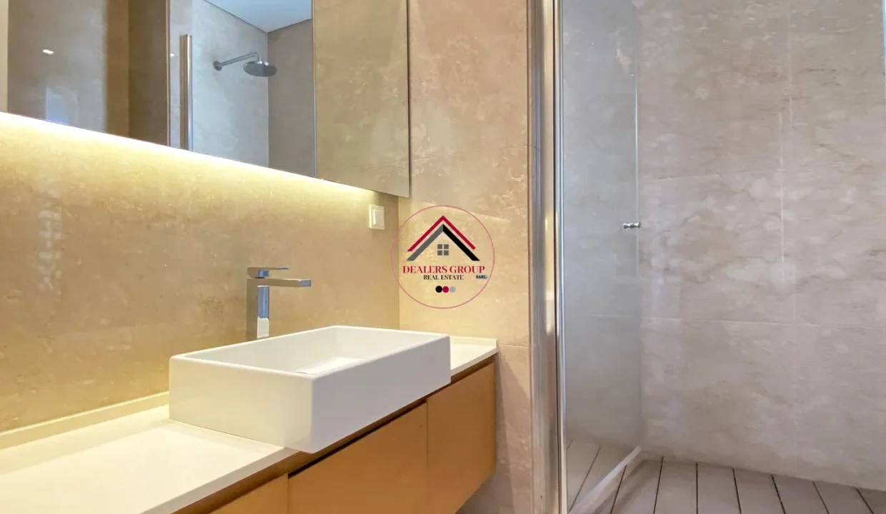 modern apartment for sale in ain el tineh