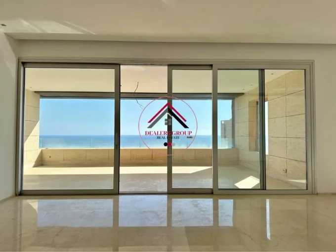 Enjoy The Comforts Of Living In The Heart Of Ain EL Tineh