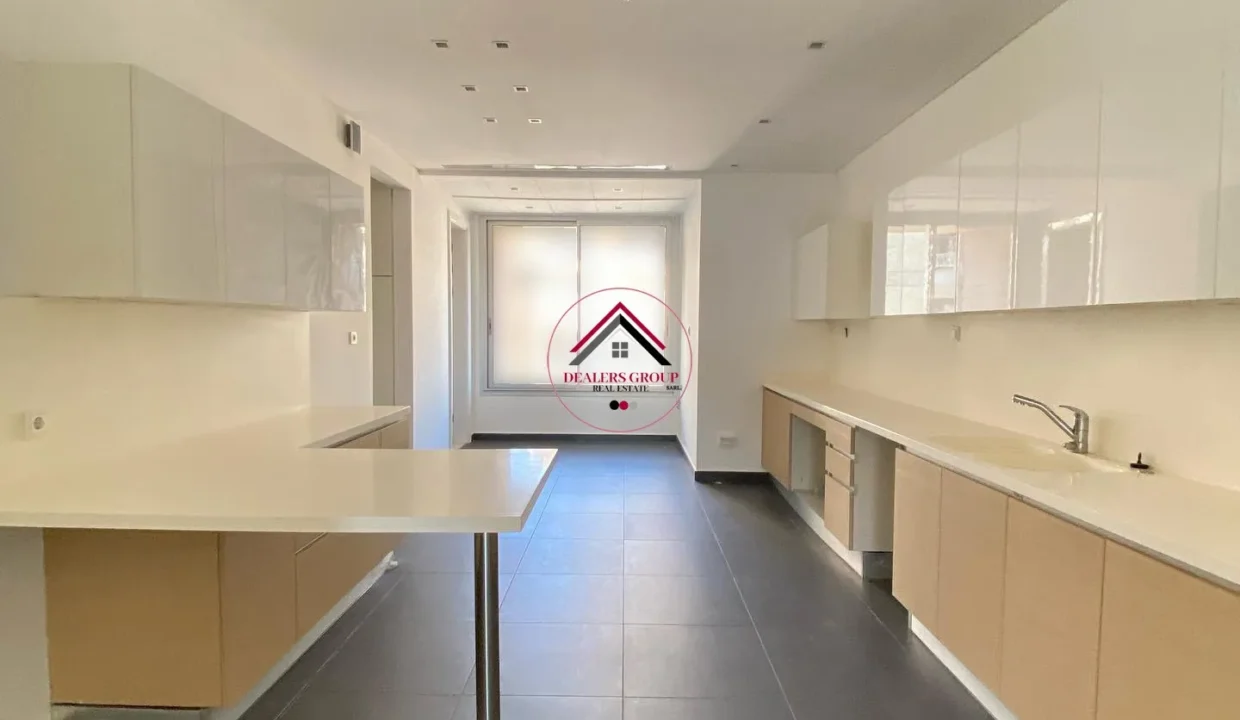 modern apartment for sale in ain el tineh