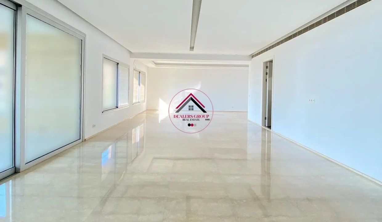 modern apartment for sale in ain el tineh